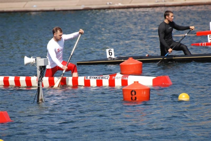 22/24 Trzecia runda Pucharu Świata w kajakarstwie - Duisburg