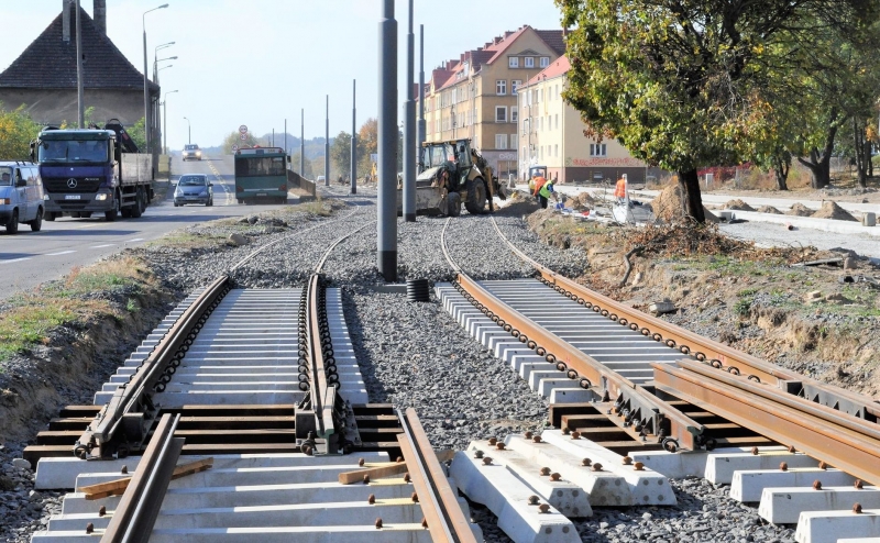 2/13 Co słychać na remontowanej Kostrzyńskiej?