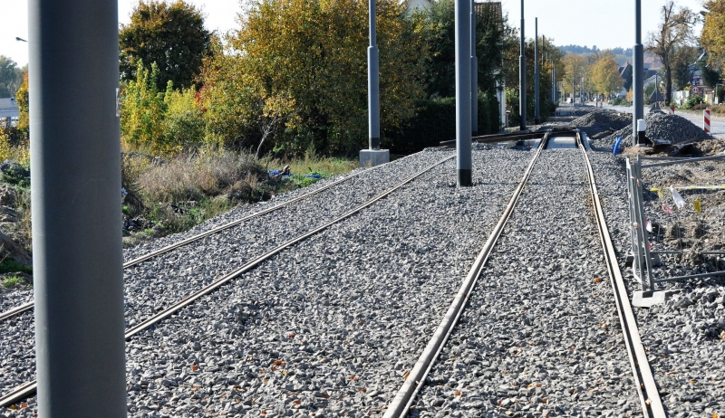 4/13 Co słychać na remontowanej Kostrzyńskiej?