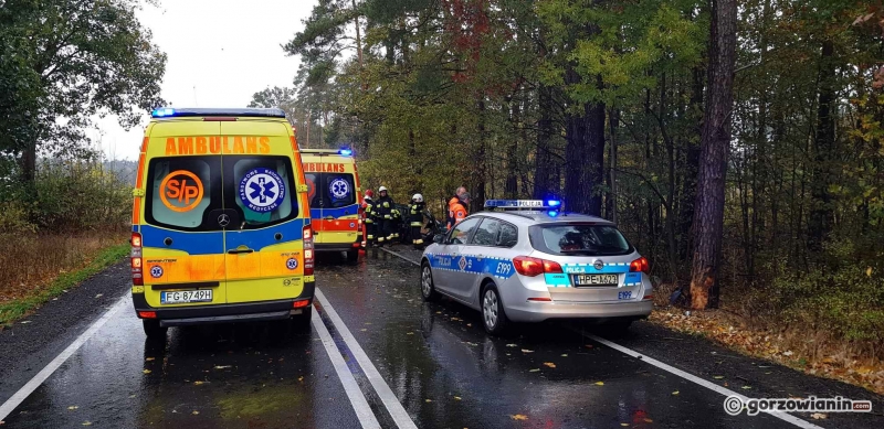 3/5 Wypadek w Tarnowie