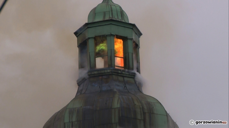 6/9 Wspomnienie pożaru gorzowskiej katedry