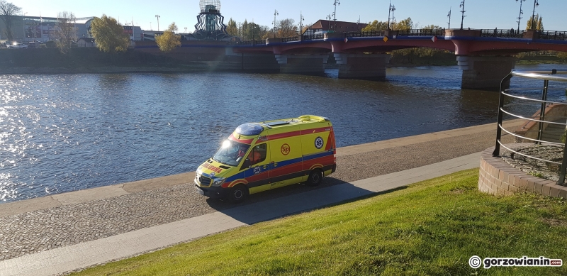 3/3 Akcja służb na Bulwarze Wschodnim