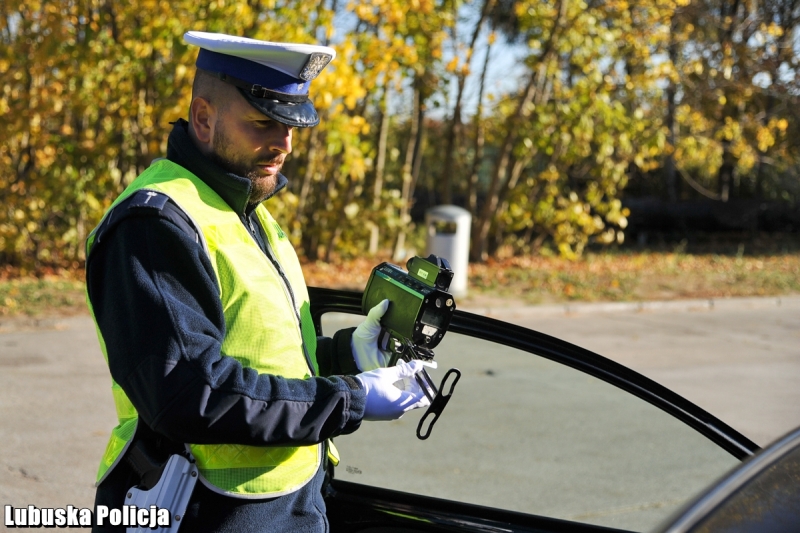 5/11 Akcja znicz na drogach