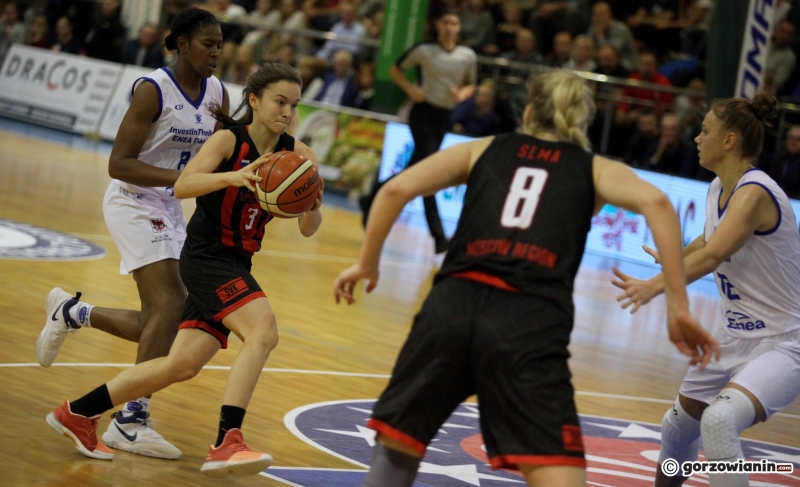 3/23 Koszykówka: AZS-Spartak 88:76