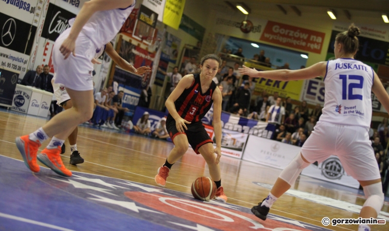 4/23 Koszykówka: AZS-Spartak 88:76