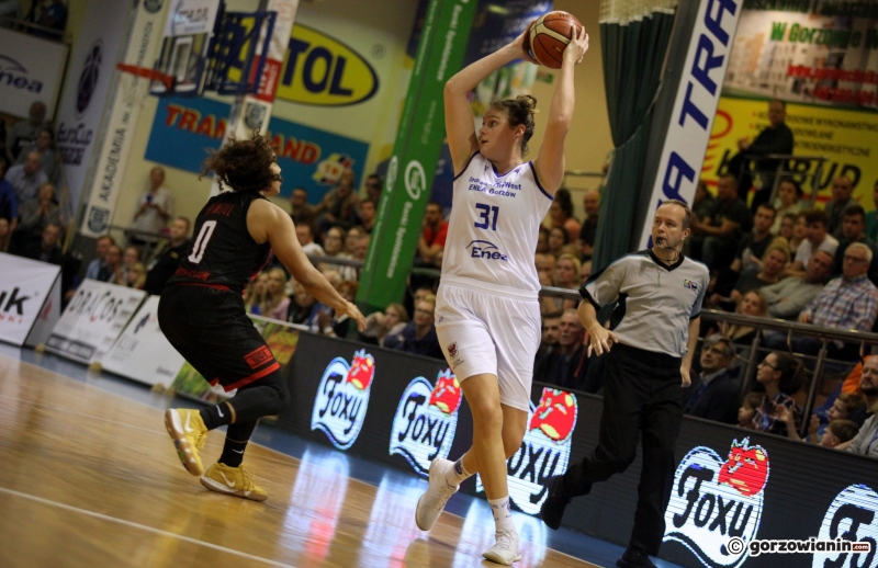 10/23 Koszykówka: AZS-Spartak 88:76