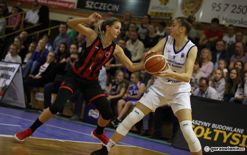 14/23 Koszykówka: AZS-Spartak 88:76