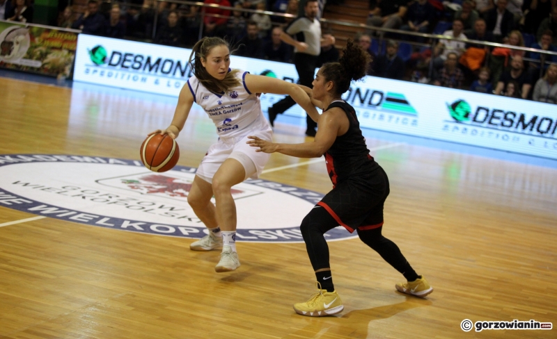 15/23 Koszykówka: AZS-Spartak 88:76