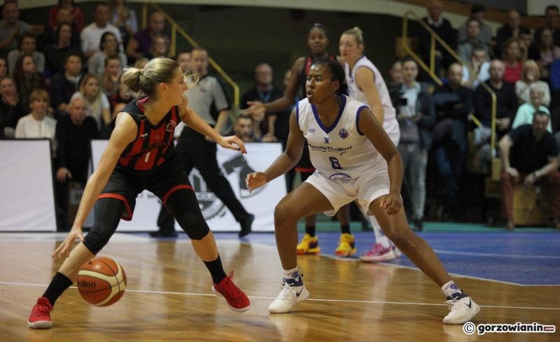 18/23 Koszykówka: AZS-Spartak 88:76