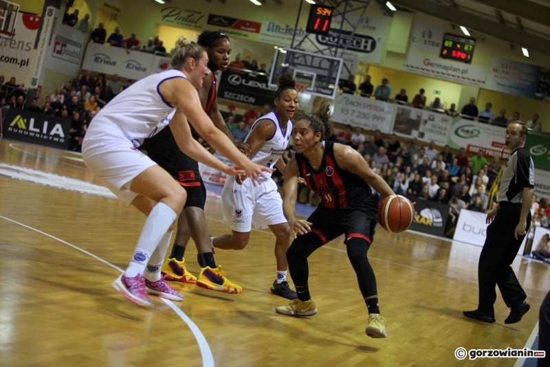 19/23 Koszykówka: AZS-Spartak 88:76