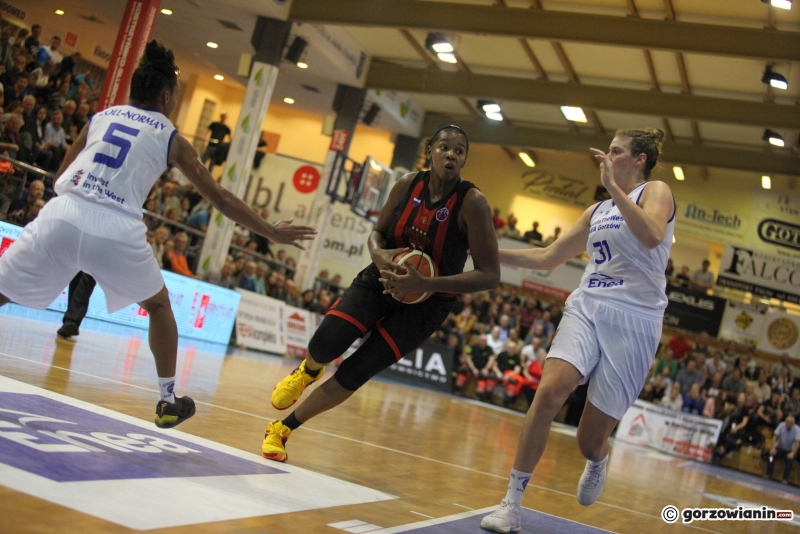 20/23 Koszykówka: AZS-Spartak 88:76