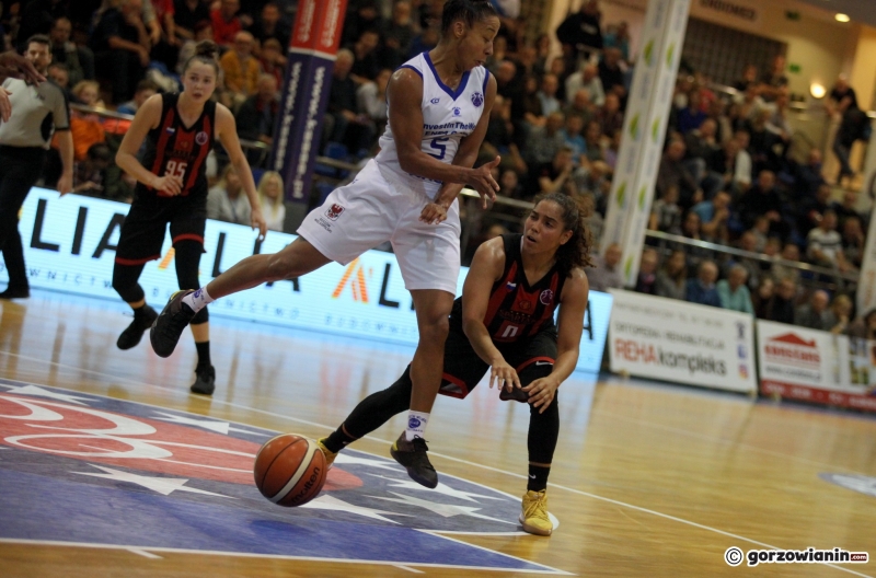 21/23 Koszykówka: AZS-Spartak 88:76