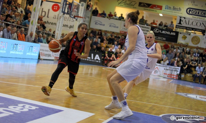 23/23 Koszykówka: AZS-Spartak 88:76