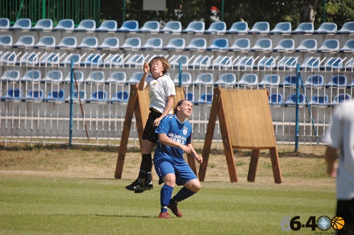 3/18 ZTKKF Stilon Gorzów Wielkopolski - 1.FC AZS AWF Katowice 0:1 