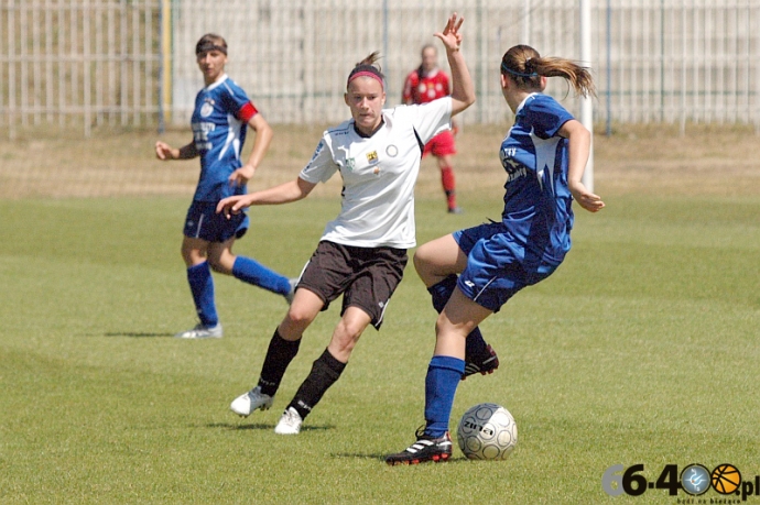 4/18 ZTKKF Stilon Gorzów Wielkopolski - 1.FC AZS AWF Katowice 0:1 