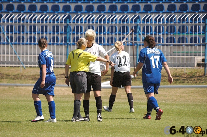 5/18 ZTKKF Stilon Gorzów Wielkopolski - 1.FC AZS AWF Katowice 0:1 