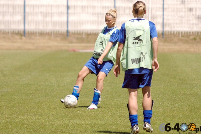 6/18 ZTKKF Stilon Gorzów Wielkopolski - 1.FC AZS AWF Katowice 0:1 