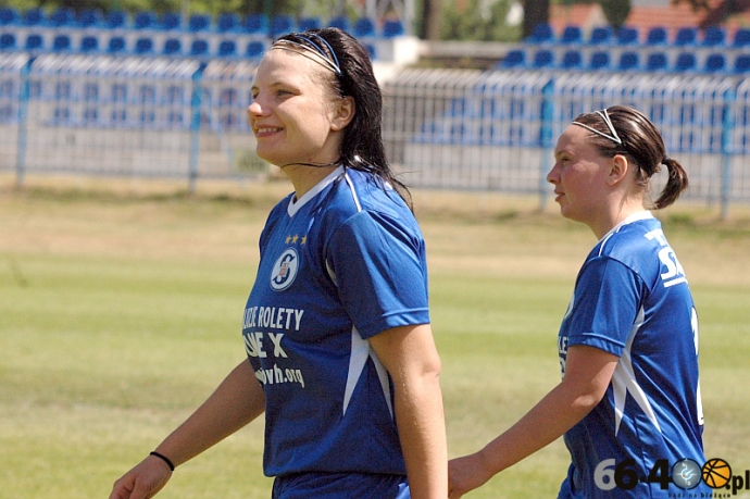 7/18 ZTKKF Stilon Gorzów Wielkopolski - 1.FC AZS AWF Katowice 0:1 