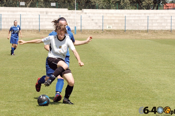 8/18 ZTKKF Stilon Gorzów Wielkopolski - 1.FC AZS AWF Katowice 0:1 