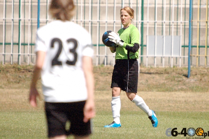 9/18 ZTKKF Stilon Gorzów Wielkopolski - 1.FC AZS AWF Katowice 0:1 
