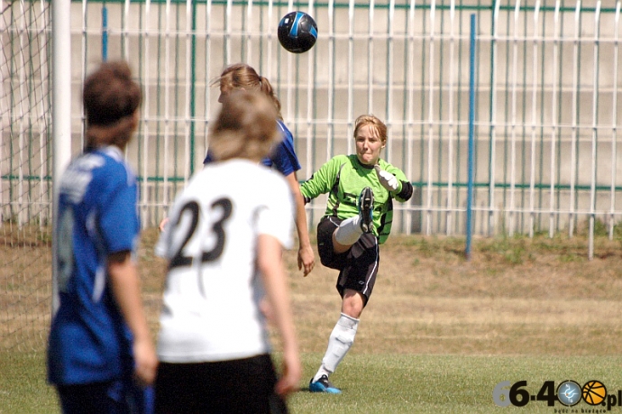 10/18 ZTKKF Stilon Gorzów Wielkopolski - 1.FC AZS AWF Katowice 0:1 
