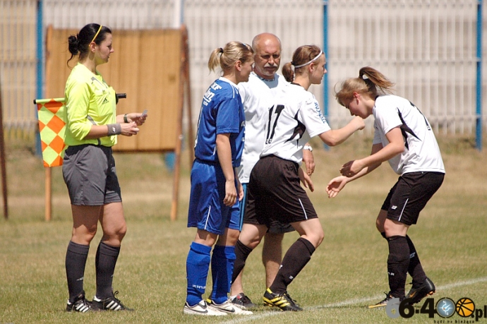 12/18 ZTKKF Stilon Gorzów Wielkopolski - 1.FC AZS AWF Katowice 0:1 