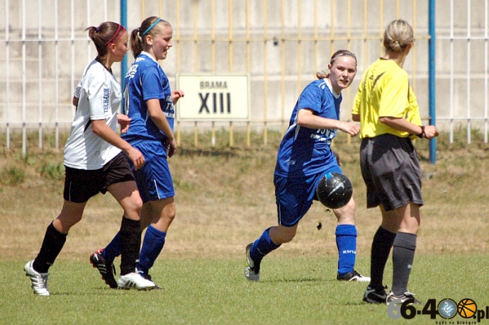 13/18 ZTKKF Stilon Gorzów Wielkopolski - 1.FC AZS AWF Katowice 0:1 