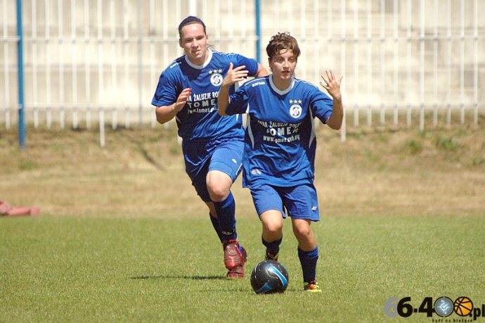 14/18 ZTKKF Stilon Gorzów Wielkopolski - 1.FC AZS AWF Katowice 0:1 