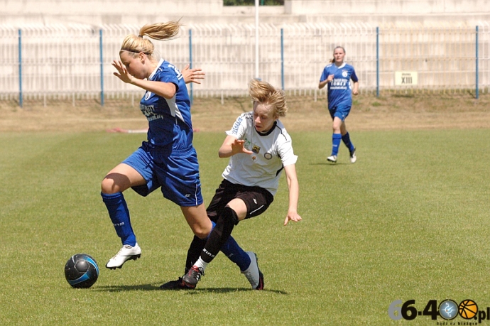 17/18 ZTKKF Stilon Gorzów Wielkopolski - 1.FC AZS AWF Katowice 0:1 