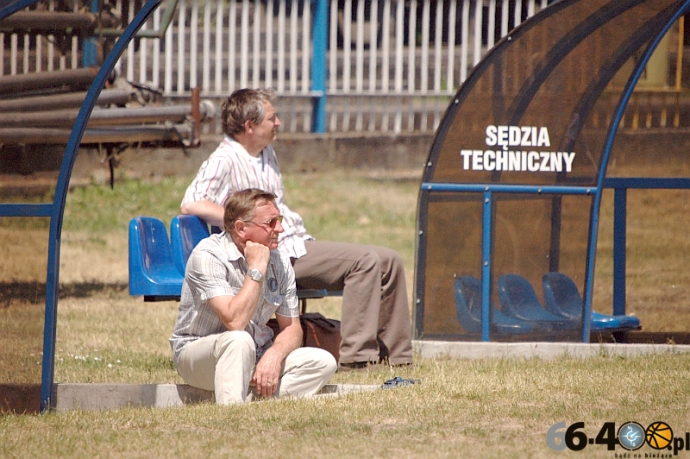 18/18 ZTKKF Stilon Gorzów Wielkopolski - 1.FC AZS AWF Katowice 0:1 