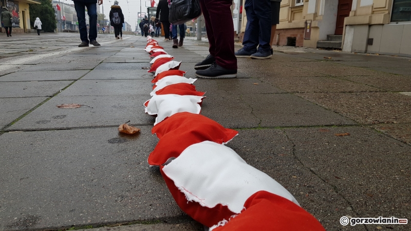 23/24 Biało-czerwone serca na Chrobrego