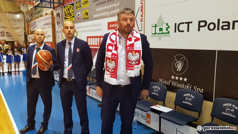 4/21 InvestInTheWest ENEA Gorzów – Wisła CanPack Kraków