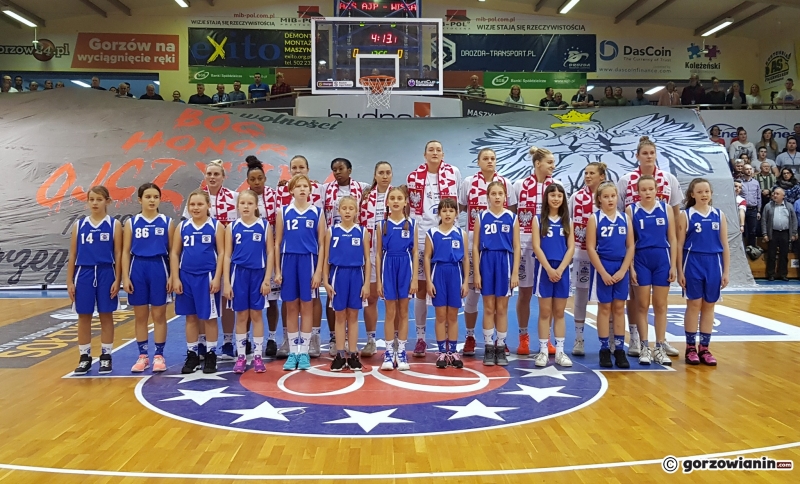 11/21 InvestInTheWest ENEA Gorzów – Wisła CanPack Kraków