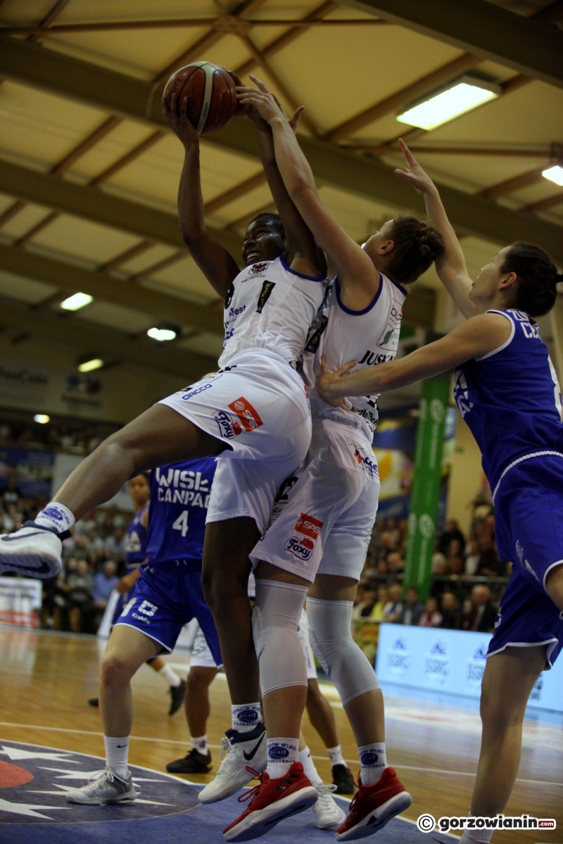 13/21 InvestInTheWest ENEA Gorzów – Wisła CanPack Kraków