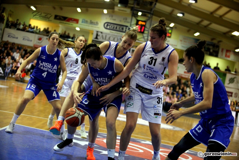 14/21 InvestInTheWest ENEA Gorzów – Wisła CanPack Kraków