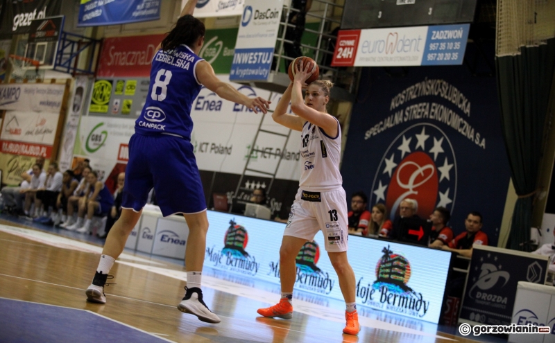 16/21 InvestInTheWest ENEA Gorzów – Wisła CanPack Kraków