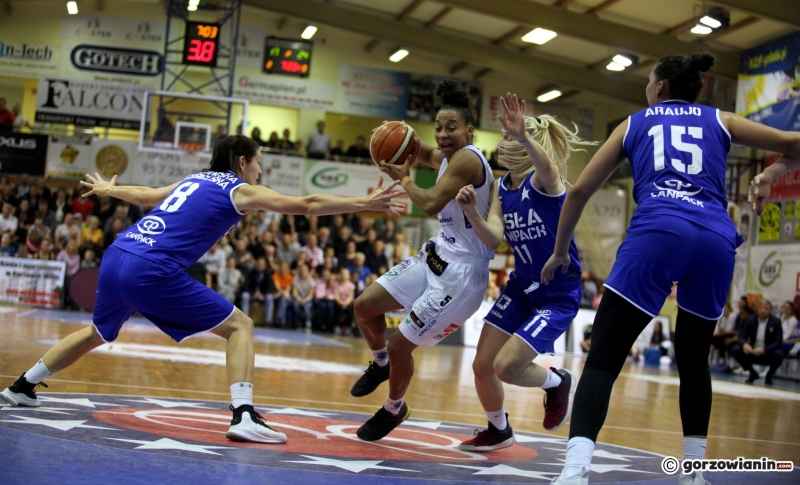 17/21 InvestInTheWest ENEA Gorzów – Wisła CanPack Kraków