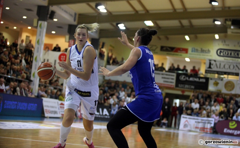 18/21 InvestInTheWest ENEA Gorzów – Wisła CanPack Kraków