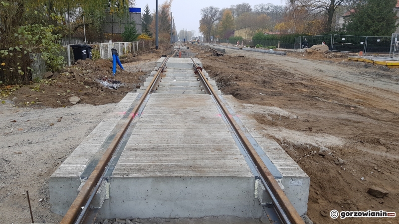 8/20 Praca wre na Kostrzyńskiej