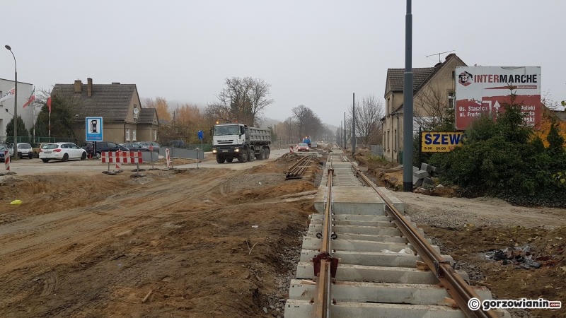 12/20 Praca wre na Kostrzyńskiej