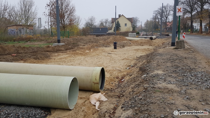 13/20 Praca wre na Kostrzyńskiej