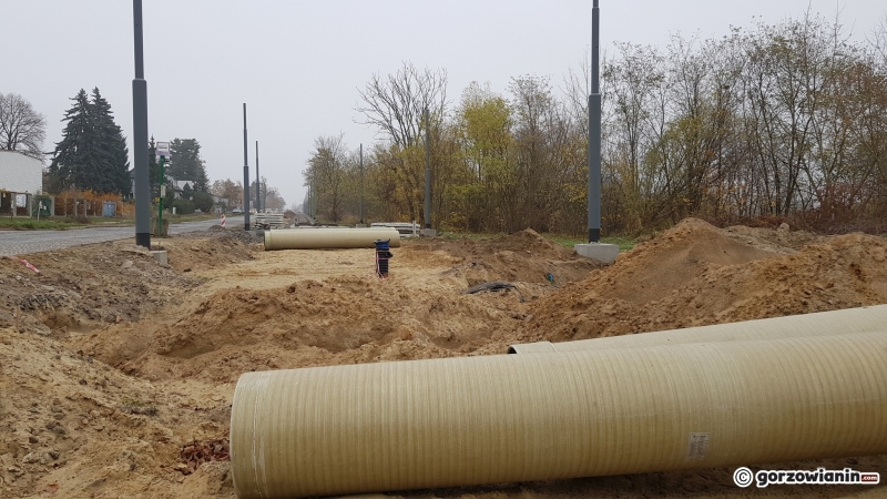 15/20 Praca wre na Kostrzyńskiej