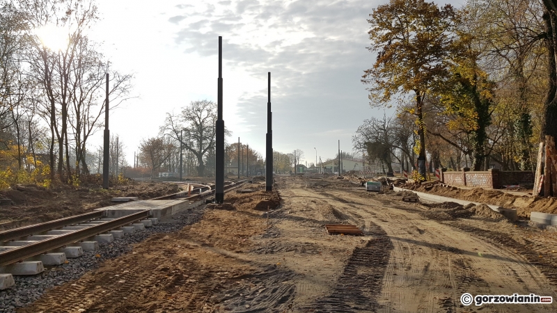 16/20 Praca wre na Kostrzyńskiej