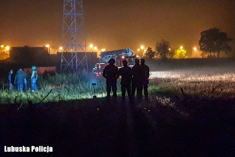 3/6 Akcja ratownicza w Sulęcinie