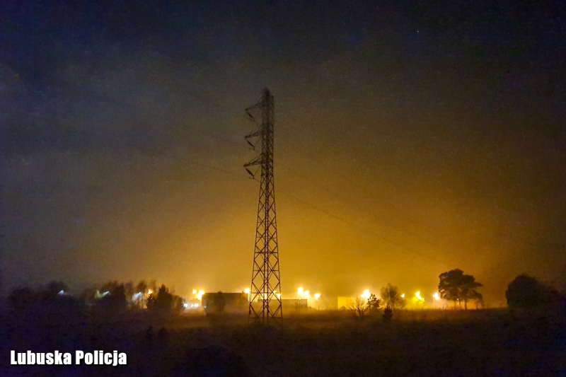 4/6 Akcja ratownicza w Sulęcinie