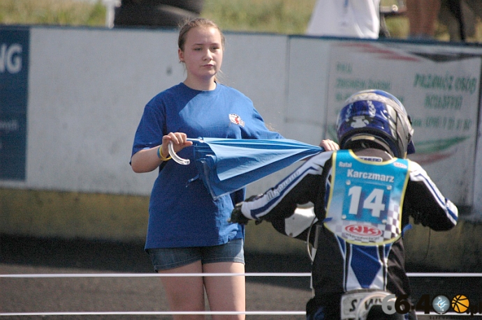 4/59 Pierwsza runda Pucharu Polski Par Klubowych w kategorii 80-125cc. 