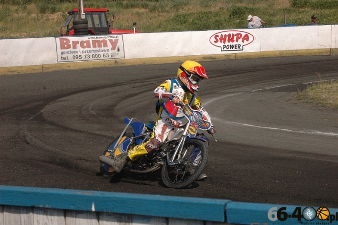 6/59 Pierwsza runda Pucharu Polski Par Klubowych w kategorii 80-125cc. 