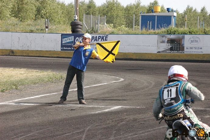 10/59 Pierwsza runda Pucharu Polski Par Klubowych w kategorii 80-125cc. 