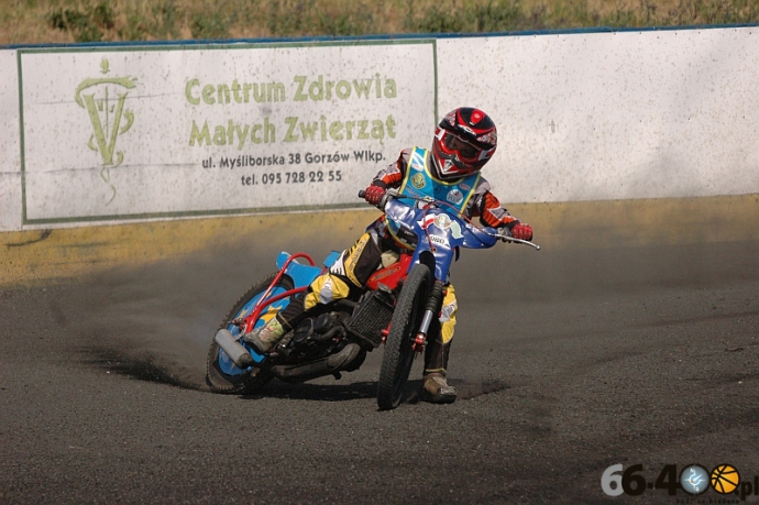 13/59 Pierwsza runda Pucharu Polski Par Klubowych w kategorii 80-125cc. 