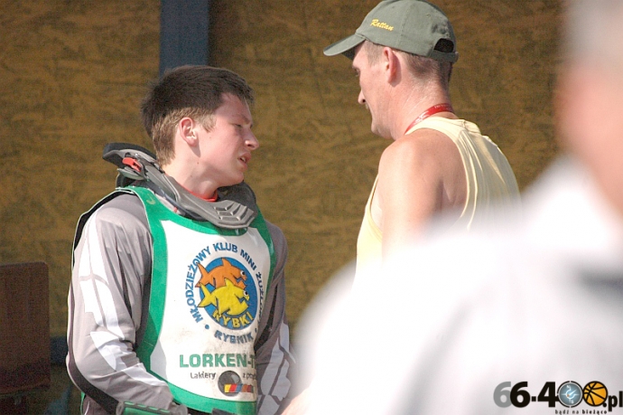 14/59 Pierwsza runda Pucharu Polski Par Klubowych w kategorii 80-125cc. 